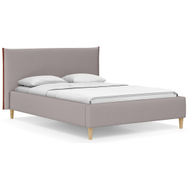 Полутораспальная кровать Микаса С