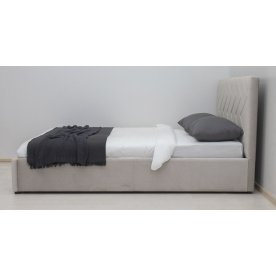 Полутораспальная кровать Милана С