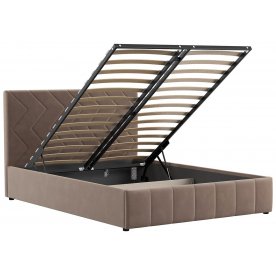 Полутораспальная кровать Милана С