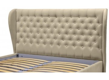 Полутораспальная кровать Мишель