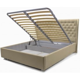 Полутораспальная кровать Мишель