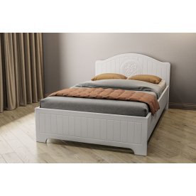 Полутораспальная кровать Монблан МБ-601К