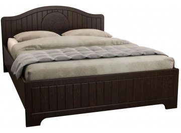 Полутораспальная кровать Монблан МБ-602К