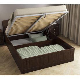 Полутораспальная кровать Монблан МБ-605К