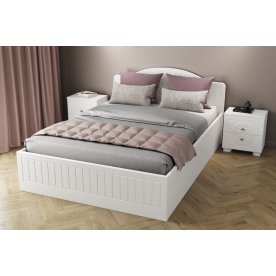 Полутораспальная кровать Монблан МБ-605К