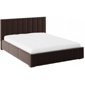 Полутораспальня кровать Нега