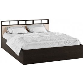 Полутораспальня кровать Ненси-2