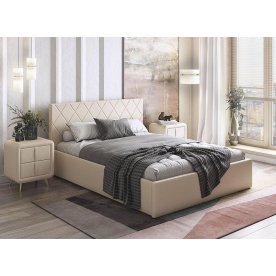 Полутораспальная кровать Ника