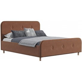 Полутораспальная кровать Олеос