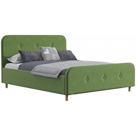 Полутораспальная кровать Олеос