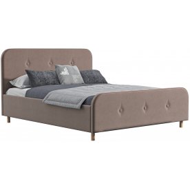 Полутораспальная кровать Олеос