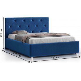 Полутораспальная кровать Olivia