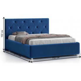 Полутораспальная кровать Olivia