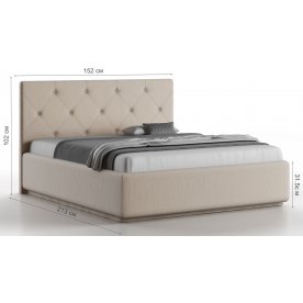 Полутораспальная кровать Olivia IQ