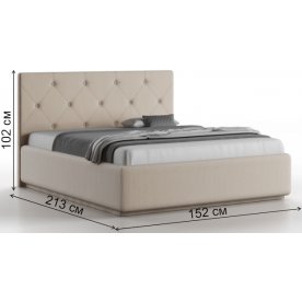 Полутораспальная кровать Olivia