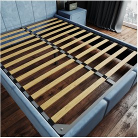 Полутораспальня кровать Рио