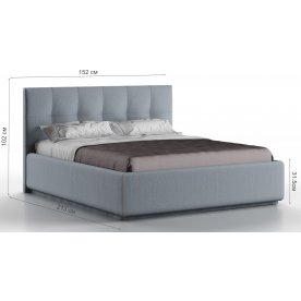 Полутораспальная кровать Sabina IQ