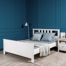 Полутораспальная кровать Сага