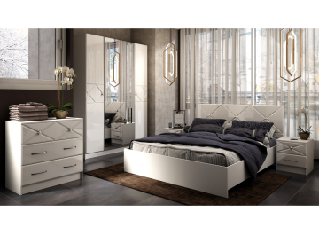 Полутораспальная кровать Севиль