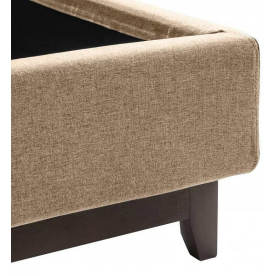 Полутораспальная кровать Сканди Лайт