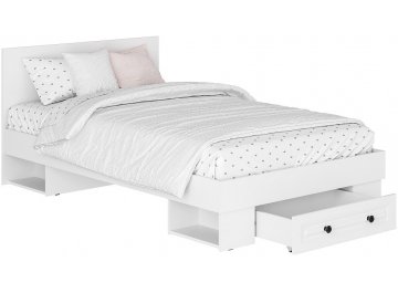 Полутораспальная кровать Софт КР-06