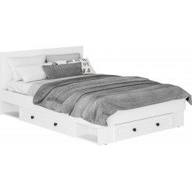 Полутораспальная кровать Софт