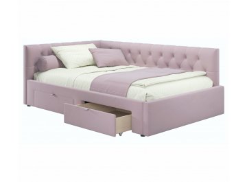 Полутораспальная кровать Afelia