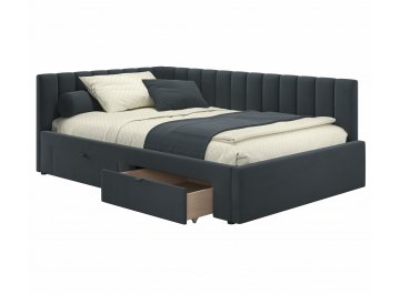 Полутораспальная кровать Milena