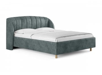Полутораспальная кровать Valencia ментол энигма