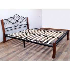 Полутораспальная кровать Виктори 4