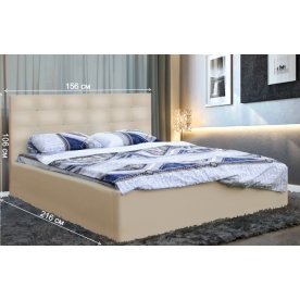 Полутораспальная кровать Виктория