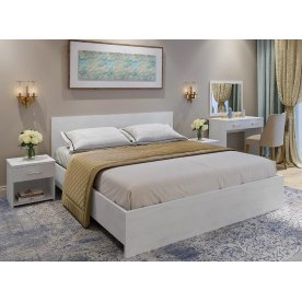 Полутораспальная кровать Виктория ВИ-33