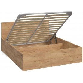 Полутораспальная кровать Виктория ВИ-37