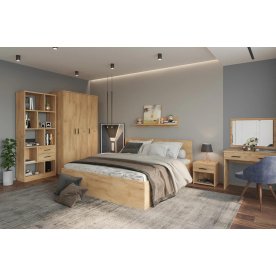 Полутораспальная кровать Виктория ВИ-41