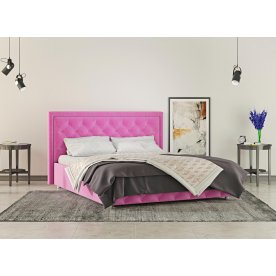 Полутораспальная кровать Виола