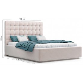 Полутораспальная кровать Vita IQ