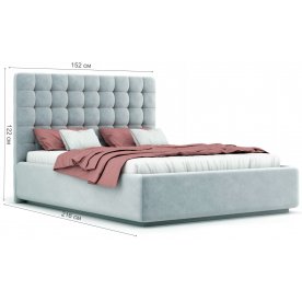 Полутораспальная кровать Vita IQ