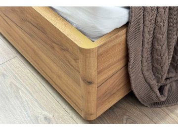 Полутораспальная кровать Юлия 140х200 см