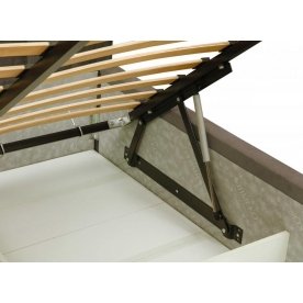 Полутораспальная кровать Юнона