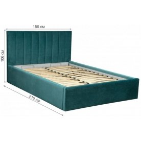 Полутораспальная кровать Юнона