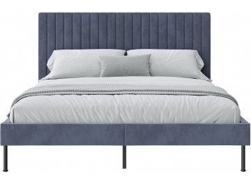 Полутораспальная кровать Звезда