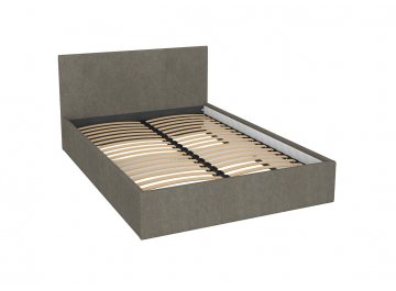 Кровать МДК Диана NUT  КР1-NU1400