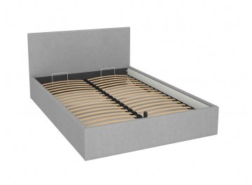 Кровать МДК Диана STEEL  КР2-ST1400