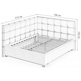 Тахта Sabina IQ