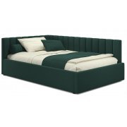 изумрудный велюр