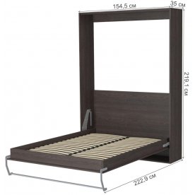 Шкаф-кровать SMART