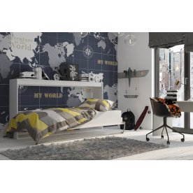 Шкаф-кровать STRADA