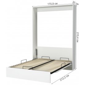 Шкаф-кровать STUDIO super eco