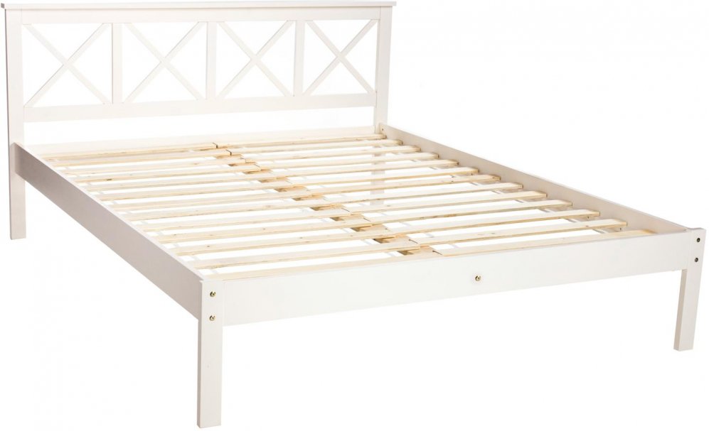 Кровать Francesca 160x200 с матрасом