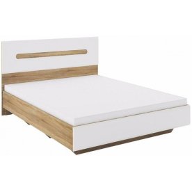 Кровать Леонардо МН-026-10 с матрасом